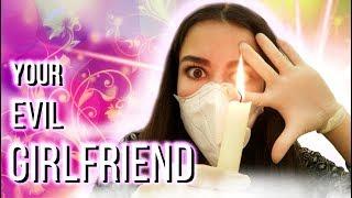 Asmr Girlfriend  Asmr Roleplay  Asmr Gloves, Latex Gloves, Asmr Gf, Rubber Gloves, Asmr Mask