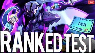 RANK 1 LIMIT TEST ON SOLO Q ! DAMAGE FARMING EVERY GAME |  Pokemon UNITE Live  !phone