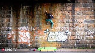 How Highball Urban Bouldering In Denmark Is Part Of History