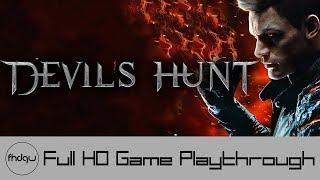 Devil's Hunt - Full Game Playthrough (No Commentary)