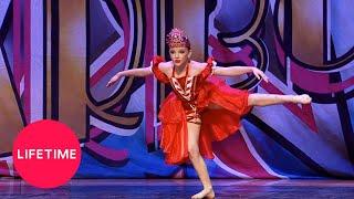 Dance Moms: Kendall's Candy Apple Solo Dance - “Queen of Hearts" (Season 2) | Lifetime