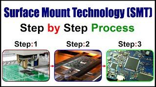 Surface Mount Technology (SMT)