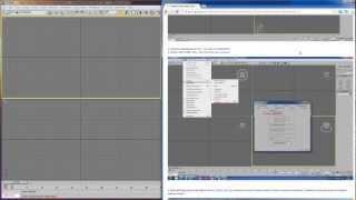 Уроки 3ds Max с нуля для начинающих дизайнеров: День 1 - Начало работы