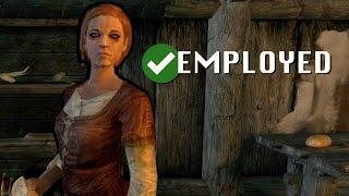 Winterhold has a 5% unemployment rate