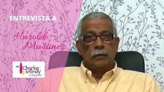 Charlas Trendy Dr  Haroldo Martínez Pedraza