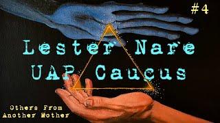 #4 - Lester Nare - UAP Caucus