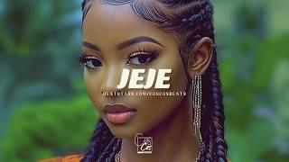 Afrobeat Instrumental 2024 "JEJE" Afro Pop, Dancehall x Afrobeat Type Beat