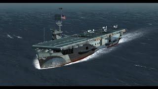 Atlantic Fleet : Carrier Aircraft vs Battleships