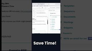 HubSpot Tip email template Mobile Video   #hubspottutorial #hubspotcrm