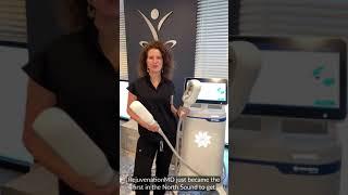 CoolSculpting Elite at RejuvenationMD— It’s a better way to eliminate fat.