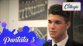 Matias in punizione - Terza puntata - Il Collegio 3