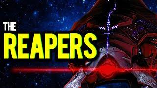 Mass Effect: 5 Things They Never Told You About Reapers