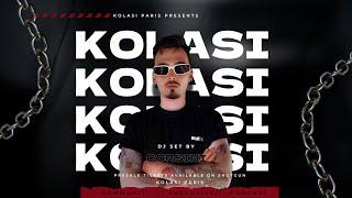 CORSINI MELODIC set at Kolasi Podcast Club | Live Electronic Music Experience