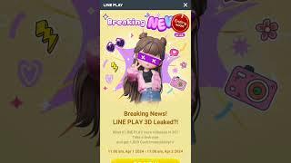 Line Play | April Fools 3D - Got 2000 Cash in Mailbox  