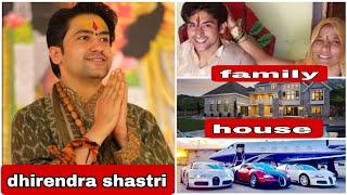 dhirendra shastri biography & lifestyle, networth, family, married life, car collection,luxury house