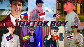 [TikTok Boy] Thailand, Vietnam, Malaysia, Indonesia, Cambodia, Philippines, Myanmar.