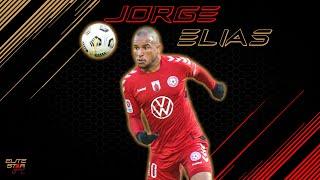 Jorge Elias | Striker | Highlights 2021