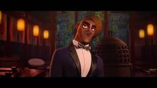 Spies In Disguise - Rocket Fuel - DJ Shadow