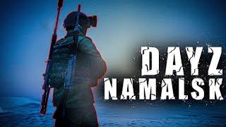 ЗИМНЕЕ ПРИКЛЮЧЕНИЕ | НАМАЛЬСК | DAYZ | NAMALSK | SILENT NORTH | 1.19 | 2К | #dayzstandalone #namalsk