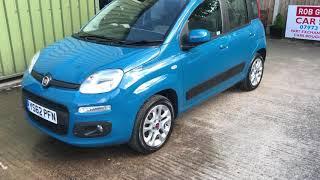 Fiat Panda 0.9 TwinAir Lounge Dualogic