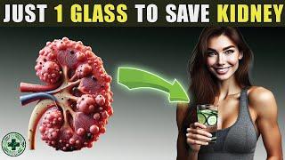 Just Do This Every Morning to Cleanse and Detox Your Kidney Stones Fast | Kidney Stones