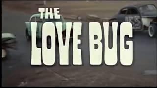 The Love Bug (1969) Opening Scene