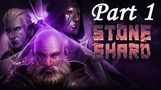 Stoneshard Gameplay Walkthrough Part 1 - Trouble in the Monastery