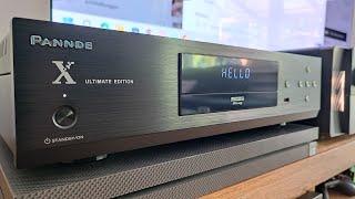 Pannde PD6X Ultimate Edition - First Impression of the brand new UHD Player :)