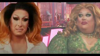 Mistress VS Loosey in UNTUCKED - The EXPLOSIVE Fight That Never Happened  (Season 15 Episode 10)