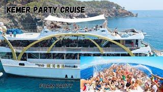 Party Cruise #kemer #antalya #türkiye #fun #video #viral #vlog #music #okayletsgo24