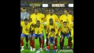 COLOMBIA TEAM Brazil 2014 WorldCUP2014