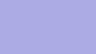 Color Maximum blue purple, HEX #ACACE6, RGB 172,172,230