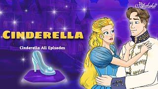 Cinderella Film  | Märchen für Kinder | Gute Nacht Geschichte