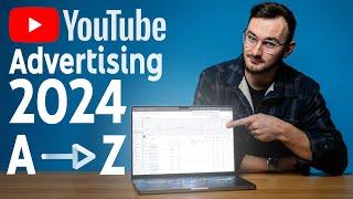 Profitable YouTube Ads Tutorial 2024 (What’s Working NOW)
