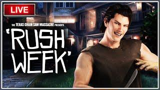 RUSH WEEK Early Access! | The Texas Chain Saw Massacre LIVE | Interactive Streamer