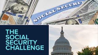 Social Security Trust Fund faces depletion by 2035 – unless Congress acts