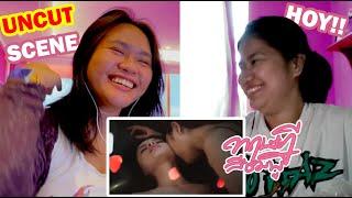 [UNCUT LOVE SCENE] GAP the series ทฤษฎีสีชมพู | EP11 Reaction video Philippines 