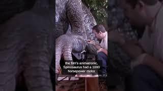 Did You Know - Spinosaurus #Shorts