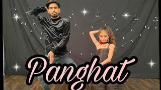 Panghat - Roohi/ Trending Song / Dance Cover/  Choreography by Deepak Swami ft.Paridhi