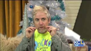 Comedian Carlos Alazraqui talks about an upcoming Disney film and life as the voice of Taco Bell dog