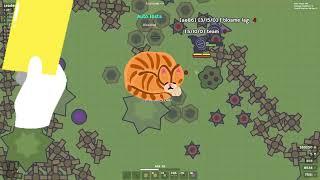 7 min of Revival mod v3 - MooMoo.io hack vs Hacker