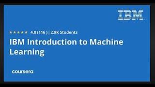 "Complete Machine Learning with Python (IBM) Course: All Quiz and Assignment Answers in One Video!"