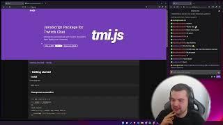 [ARCHIVE]  Einfacher Twitch Chatbot mit Node JS und TMI.js