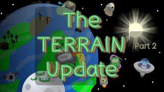 The Terrarin Update (Part 2) - Pvz Heroes Fangame