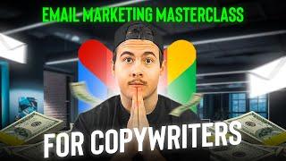 FREE 2024 Email Marketing Course For Copywriters (FULL MASTERCLASS)