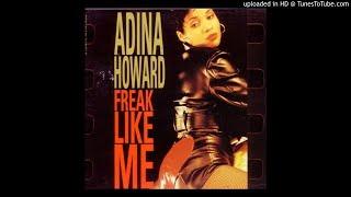 Adina Howard – Freak Like Me Sample Beat (Prod. U'nique Music)