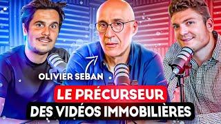 Olivier Seban : "Faites de l'immobilier sans faire de crédit"