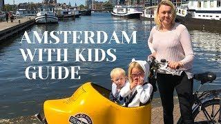 Things To Do In Amsterdam With Kids