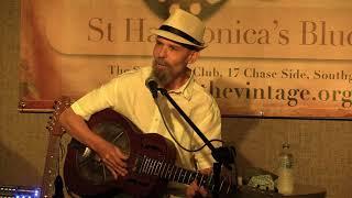 Mark Harrison at St Harmonica's Blues Club 9th October 2020  (Part 1)