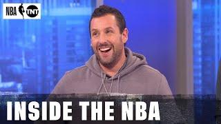 Shaq Takes on Adam Sandler Movies | NBA on TNT